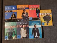 Dr. House DVD komplett Bayern - Rottendorf Unterfr Vorschau