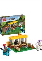 LEGO 21171 Minecraft Der Pferdestall / OVP / komplett Berlin - Friedenau Vorschau