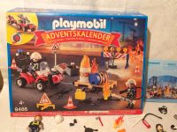 Playmobil Figuren Adventskalender 9486 "Feuerwehreinsatz  auf der Bayern - Aschaffenburg Vorschau