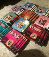 Friends DVDs komplett alle Staffeln 1-10 München - Altstadt-Lehel Vorschau