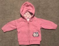 Rosa Strickjacke Hello Kitty Gr.68 von H&M Mecklenburg-Vorpommern - Neubrandenburg Vorschau