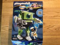 Playmobil Super 4 Cleano Roboter 6693 Bayern - Regensburg Vorschau