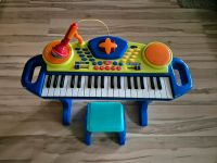 Keyboard / Klavier mit Stuhl (Kind) Bayern - Obertraubling Vorschau