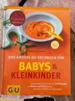 GU Das große Kochbuch für Babys und Kleinkinder Nordrhein-Westfalen - Hennef (Sieg) Vorschau