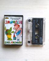 Janosch Hörspiel Kassette Emil Grünbär (MC) Niedersachsen - Bad Bodenteich Vorschau