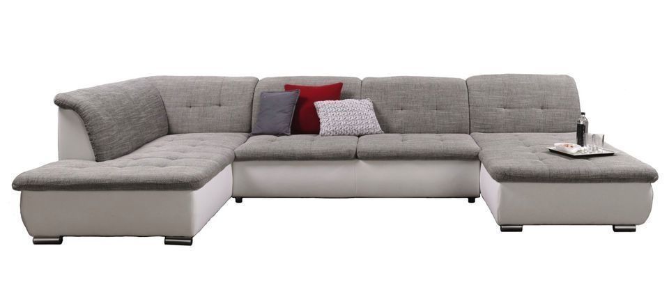 Wohnlandschaft/ U-Form/ Sofa/ Couch Faru⭐UVP: 1779,-€⭐ in Löhne