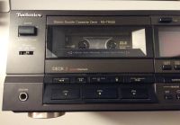 Technics,Tape Deck,Vintage,Double Tape Deck,RS-TR 555 Friedrichshain-Kreuzberg - Kreuzberg Vorschau