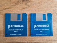 3,5 Zoll Diskette Deathbringer Death Bringer Disk 1 und 2 Nordrhein-Westfalen - Burbach Vorschau