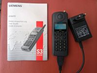 Handy Siemens GSM S3 mit Ladekabel Sachsen-Anhalt - Zeitz Vorschau