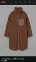 h&m teddyjacke gr.s oversize Nordrhein-Westfalen - Dorsten Vorschau