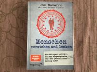 Menschen verstehen und lenken Buch neuwertig Bayern - Denkendorf Vorschau