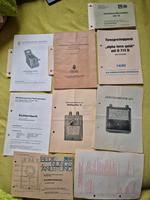 Bedienungsanleitung DDR Messtechnik Messgeräte Bayern - Langenzenn Vorschau