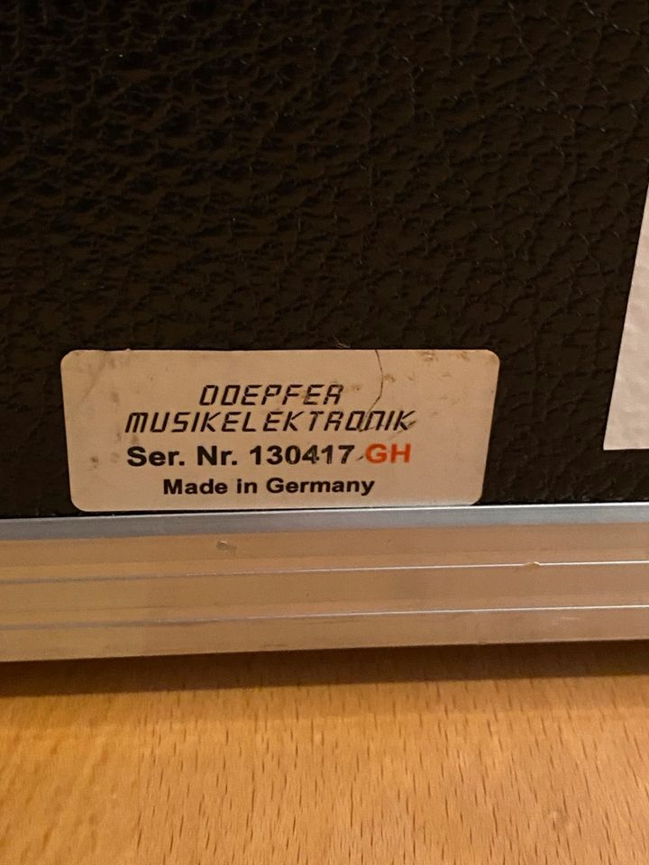 Doepfer LMK2+ Midi Masterkeyboard in Neufahrn