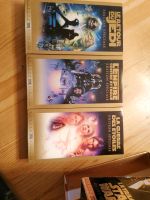 Star wars Trilogie VHS auf französisch Bayern - Kirchenlamitz Vorschau