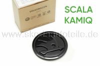 SKODA Emblem Logo BLACK - original - SKODA SCALA, KAMIQ / 59€* Bayern - Würzburg Vorschau