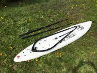 f2 Bacardi Surfboard komplett mit Segel und Zubehör neu unbenutzt Bayern - Ebelsbach Vorschau