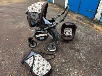 Kinderwagen 3in 1 Sachsen-Anhalt - Halle Vorschau