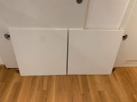 Ikea Besta 2x Tür weiß mit Scharnier 60x64cm Baden-Württemberg - Weil am Rhein Vorschau