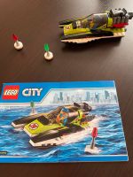 Lego city Rennboot/Speedboot 60114 Nordrhein-Westfalen - Troisdorf Vorschau