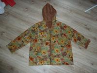 Shein, Übergangsjacke, Deko Teddyfutter, Gr 5XL (50 52 54) Nordrhein-Westfalen - Wegberg Vorschau