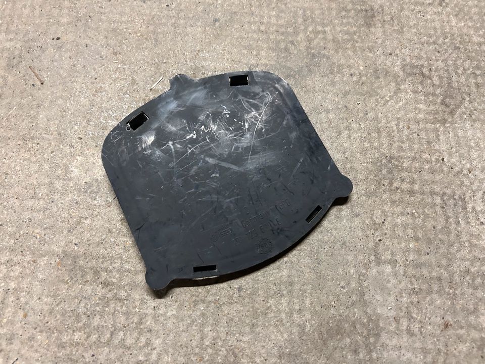 VW Volkswagen Golf 2 Luftfilter Radhaus Ansaugung Abdeckung MK2 in Plochingen