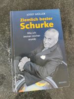 Ziemlich bester Schurke Josef Müller Buch Brunnen Verlag Bayern - Markt Erlbach Vorschau