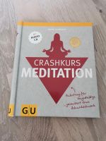 GU Crashkurs Meditation Buch Niedersachsen - Hermannsburg Vorschau