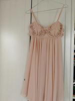 Apart Cocktailkleid altrosa mit Rosen Größe 34 Rheinland-Pfalz - Mainz Vorschau