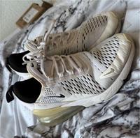 Nike Air Max 270 Größe 37,5 Weiß Rheinland-Pfalz - Wörrstadt Vorschau