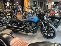 Indian Scout Rogue Storm Blue Baden-Württemberg - Dauchingen Vorschau