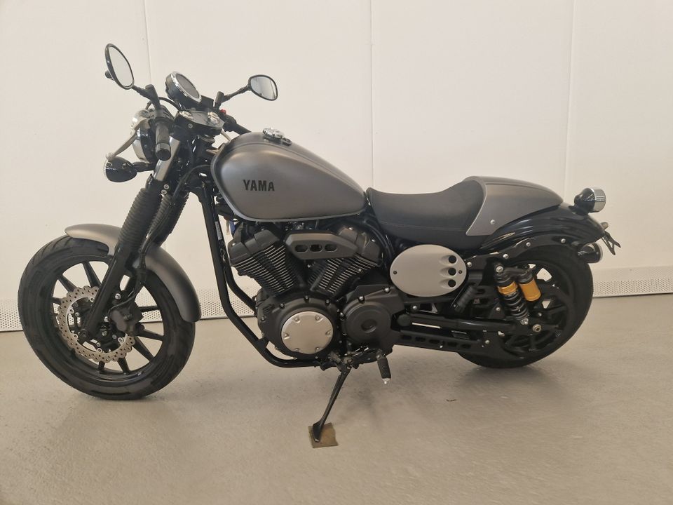 Yamaha XVS 950 CU ABS wie neu original erst 8Tkm km gelaufen in Erfurt