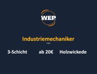 Industriemechaniker (m/w/d) ab 20€ Nordrhein-Westfalen - Holzwickede Vorschau