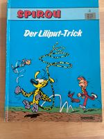 Comic aus der Reihe Spirou „Der Liliput-Trick“ Bochum - Bochum-Südwest Vorschau