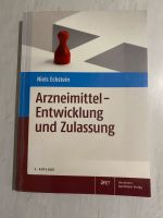 Arzneimittel-Entwicklung und Zulassung, Eckstein, 2.Auflage Baden-Württemberg - Biberach an der Riß Vorschau