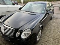 Mercedes 200 Kompressor Bj 2006 (W211) Nordrhein-Westfalen - Lennestadt Vorschau