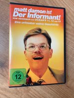 DVD Der Informant! Matt Damon * Warner Bros. FSK 12 Essen - Rellinghausen Vorschau