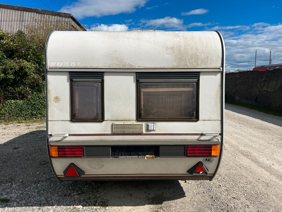 Wohnwagen Hobby in Waldkraiburg