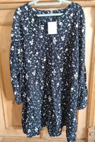 Neu Kleid Stiefelkleid Blumen Sterne 48 50 52 XL XXL Maße! Nordrhein-Westfalen - Herzogenrath Vorschau