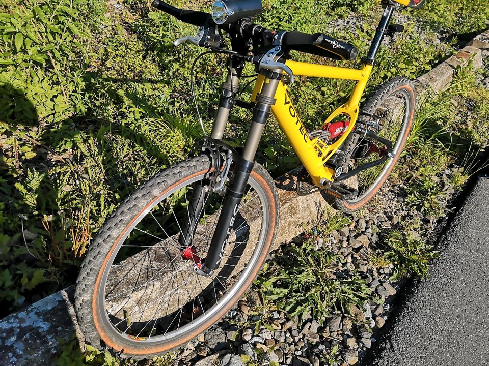 Mountainbike, Marke Votec - 26 Zoll, Fully - Fahrrad in Wuppertal