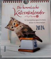 Der himmlische Katzenkalender 2024, NEU Hessen - Großalmerode Vorschau