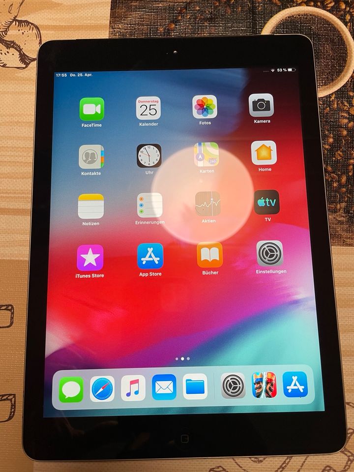 iPad Air 32gb in Dieburg