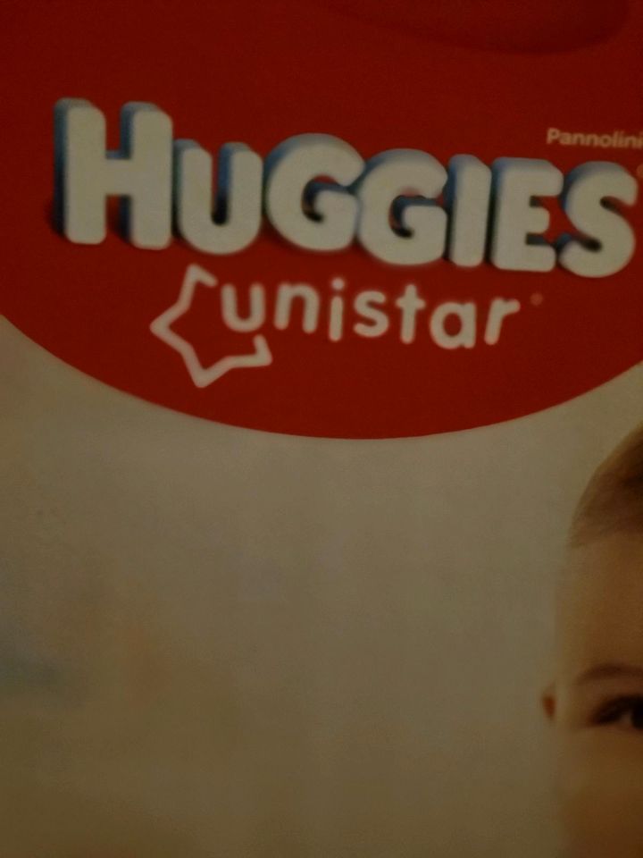 Huggies Pampers in Esslingen