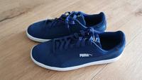 Puma Schuhe Gr. 41 Top Sneaker SMASH Hessen - Neuberg Vorschau