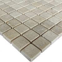 Beige Marmor Botticino Antik Mosaikfliesen Schleswig-Holstein - Hammoor Vorschau