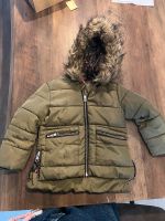 Winter Jacke Gr. 98 Baden-Württemberg - Altlußheim Vorschau