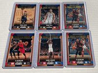 NBA Road to Finals Numbered Trading Cards Bayern - Karlstein Vorschau