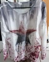 Pulli Bluse Shirt Gr. 36 S neuwertig weiches fließendes Material Bayern - Kelheim Vorschau