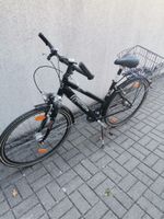 Damen-Trekkingfahrrad Triumph - 7 Gang - schwarz - 28 Zoll Bayern - Oberasbach Vorschau