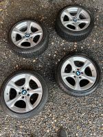 BMW E89 Z4 Winterkompletträder Alufelgen 17 Zoll 5x120 Bayern - Pentling Vorschau