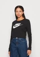 Nike Shirt Longsleeve Langarm Baumwolle Basic Sport schwarz S Bayern - Elsenfeld Vorschau